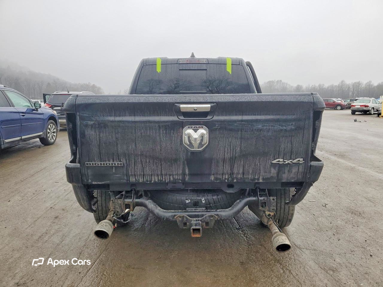 RAM 1500 2020