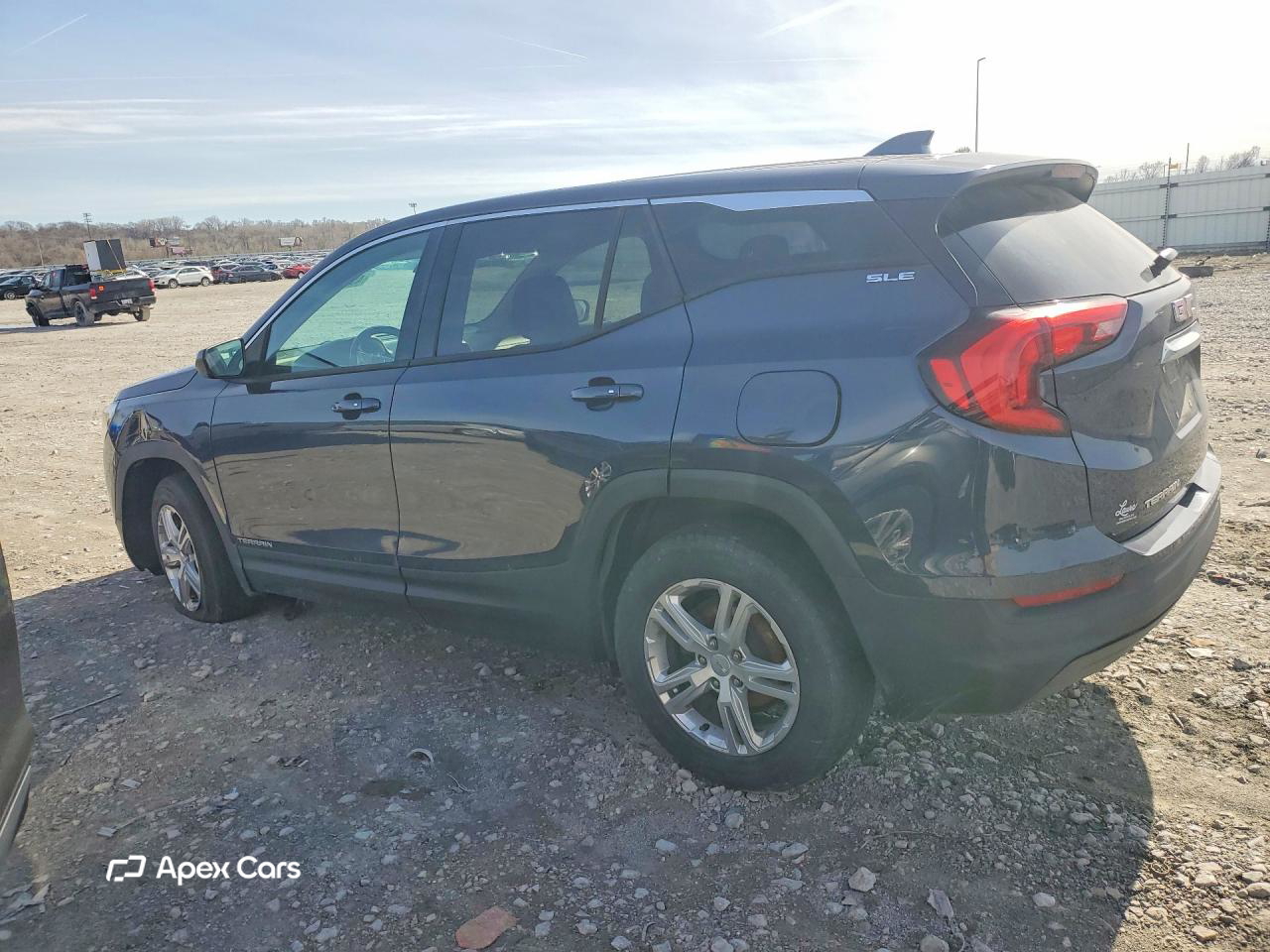 GMC Terrain 2019