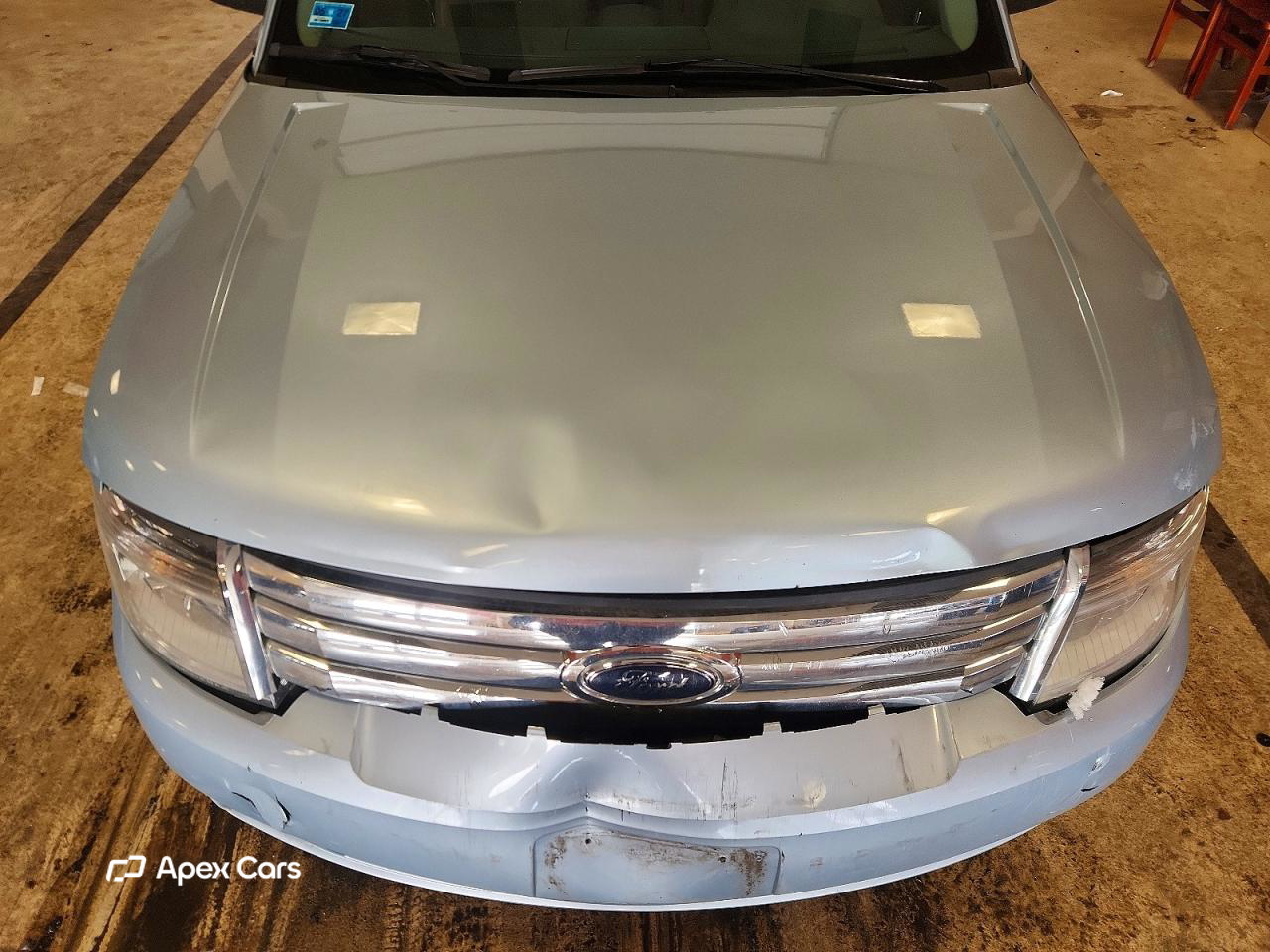 Ford Taurus 2008