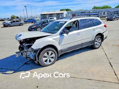 Subaru Outback 2012 - Image 1 of 15