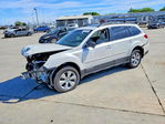 Subaru Outback 2012