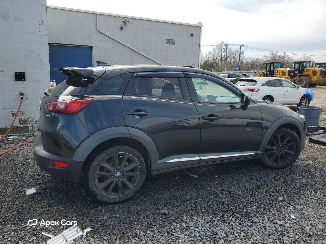 Mazda CX-3 2016