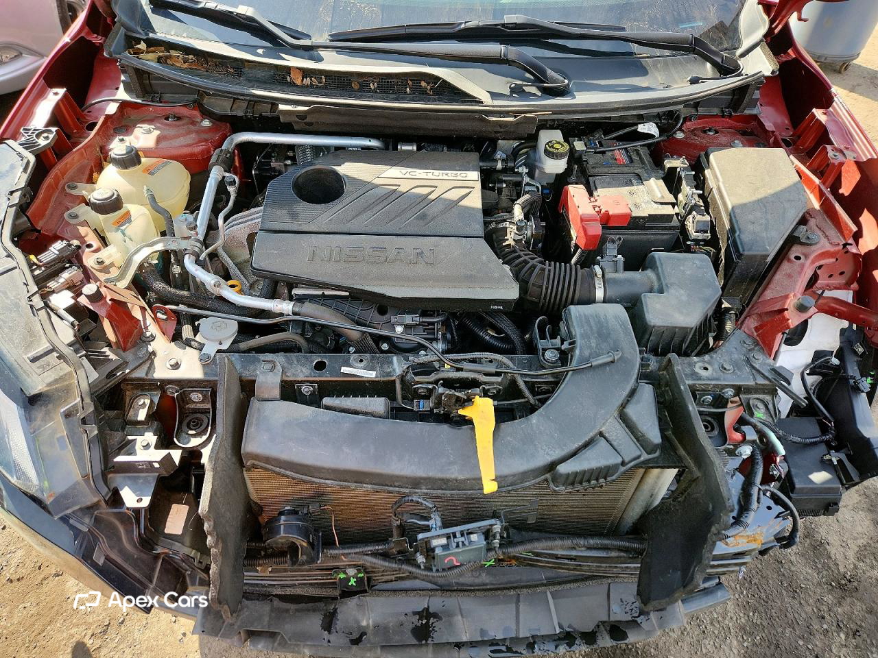 Nissan Rogue 2023