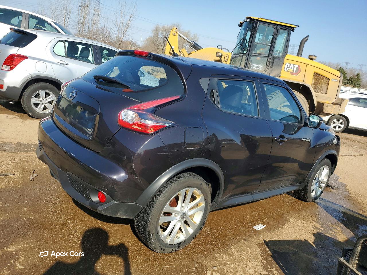 Nissan Juke 2016