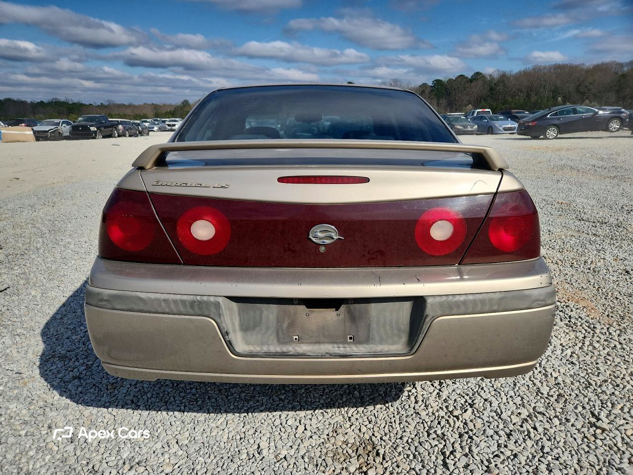 Chevrolet Impala 2002