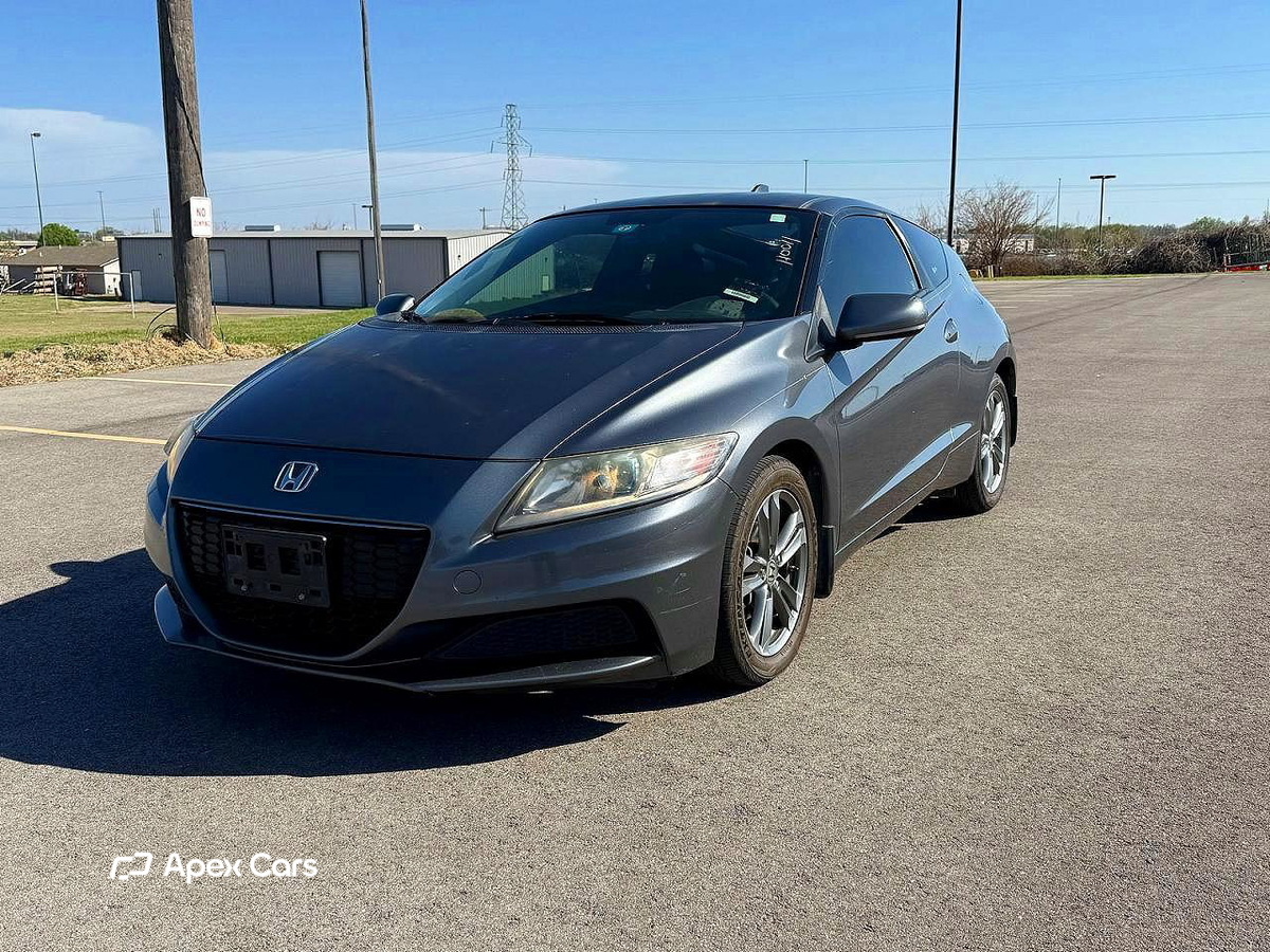 Honda CR-Z 2013