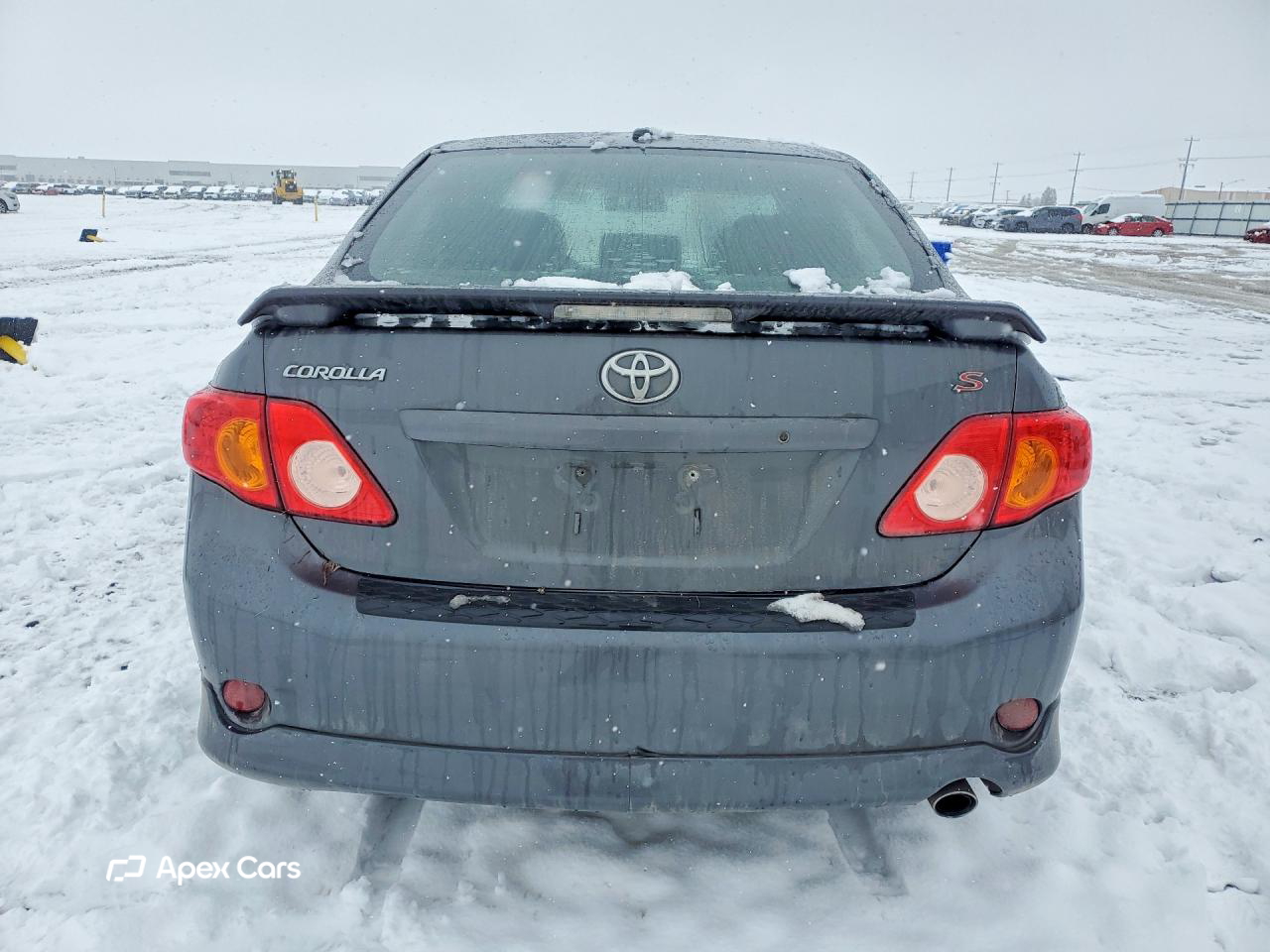 Toyota Corolla 2010