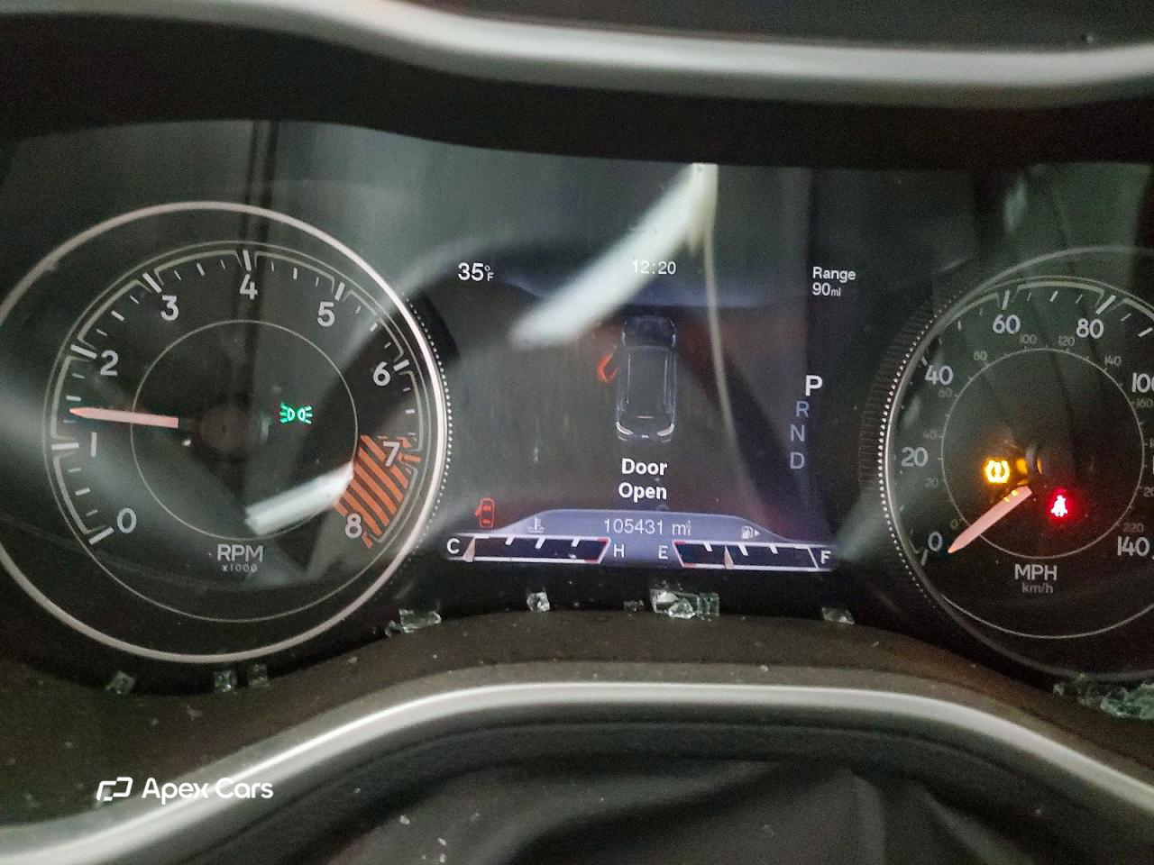 Jeep Cherokee 2014