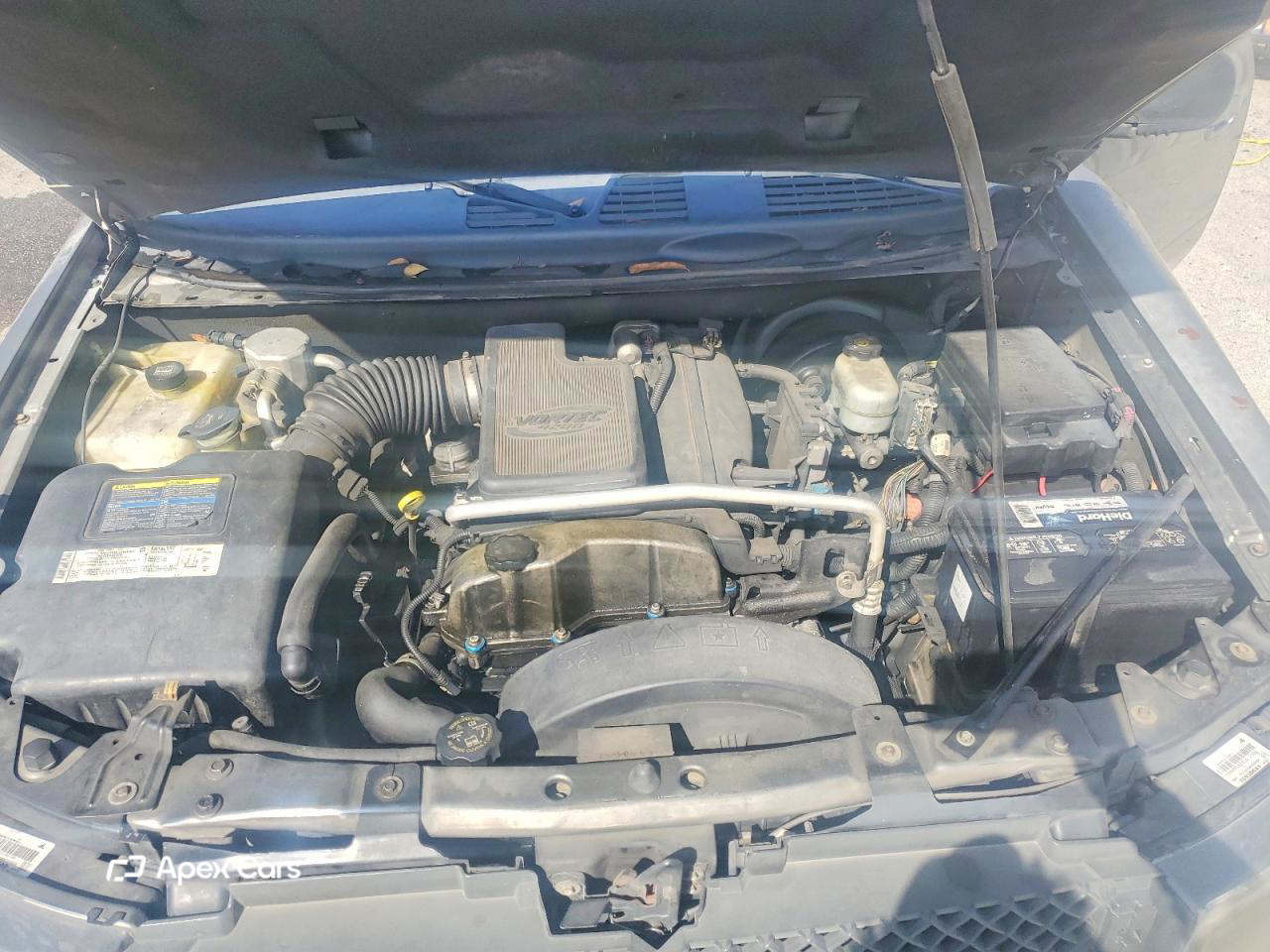 Chevrolet TrailBlazer 2006