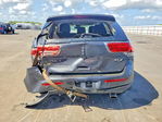 Lincoln MKX 2013