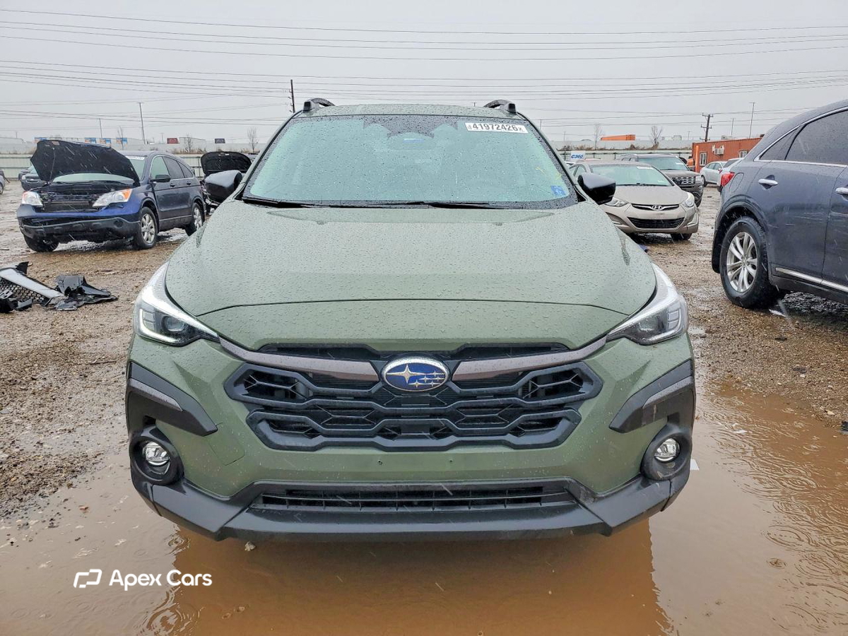 Subaru XV 2024