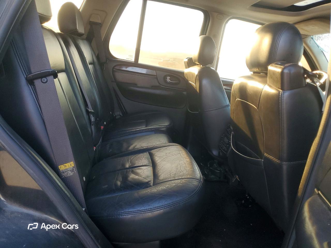 GMC Envoy 2006
