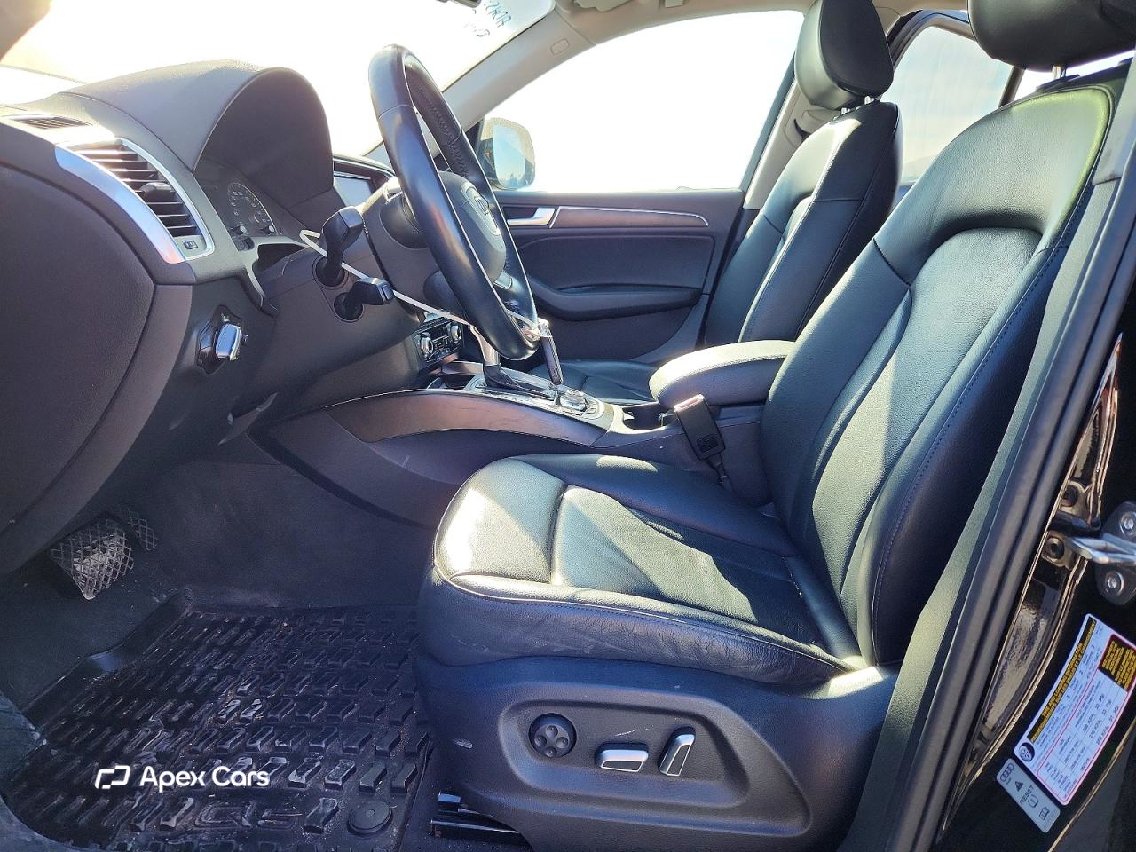 Audi Q5 2016
