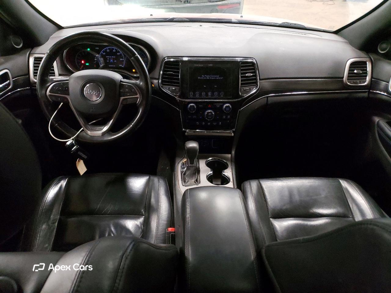 Jeep Cherokee 2019