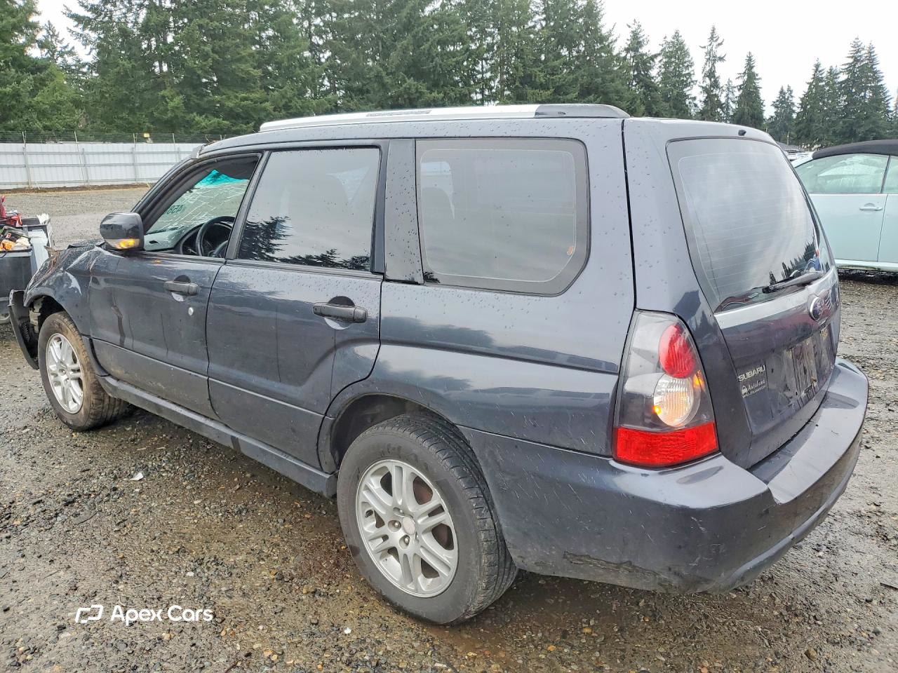 Subaru Forester 2008