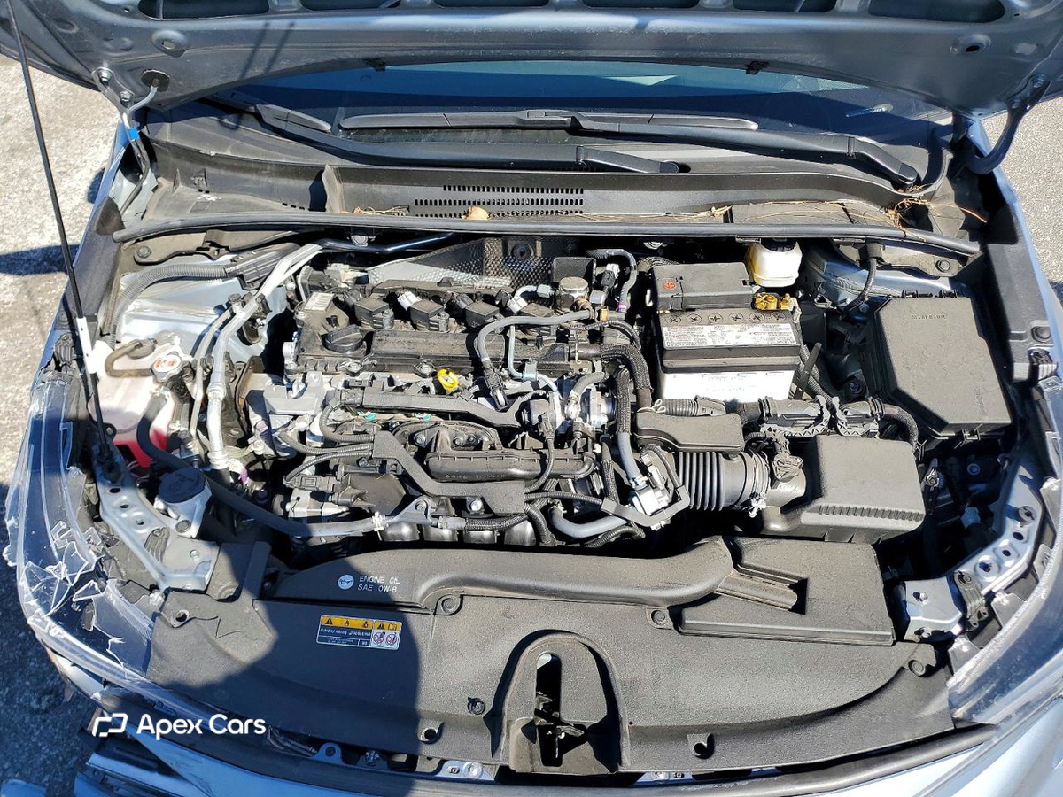 Toyota Corolla 2024