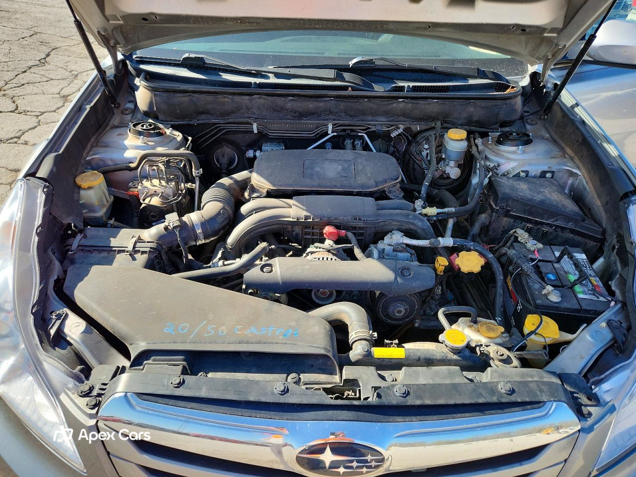 Subaru Outback 2010