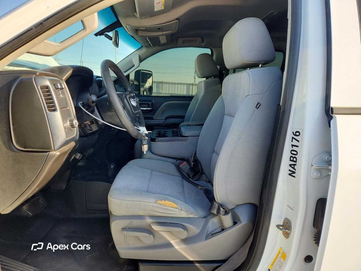 GMC Sierra 2019