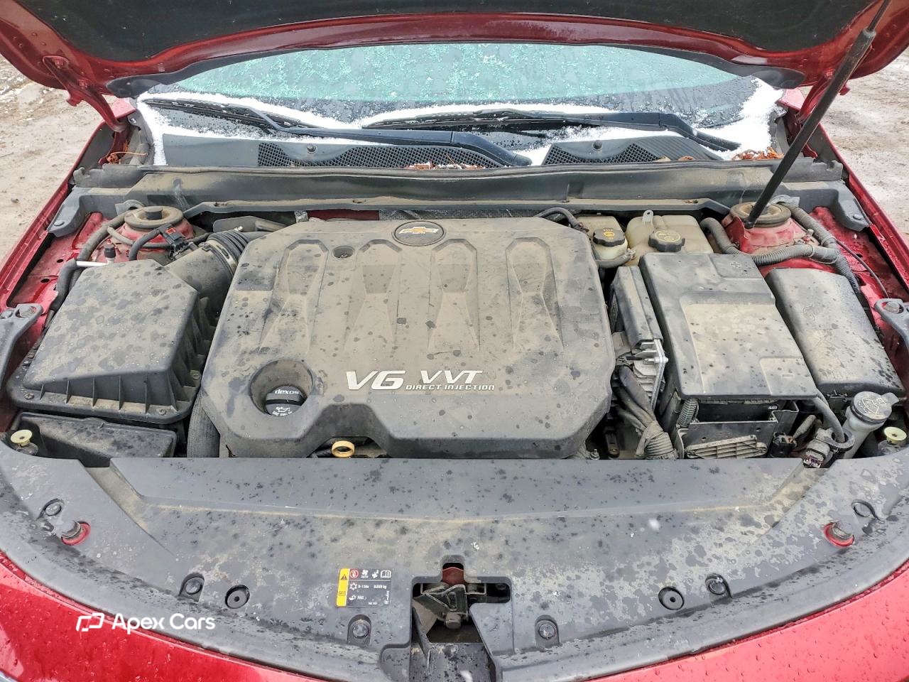 Chevrolet Impala 2014