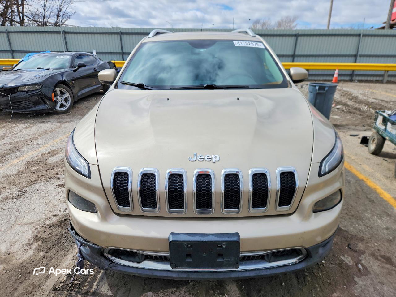 Jeep Grand Cherokee 2015