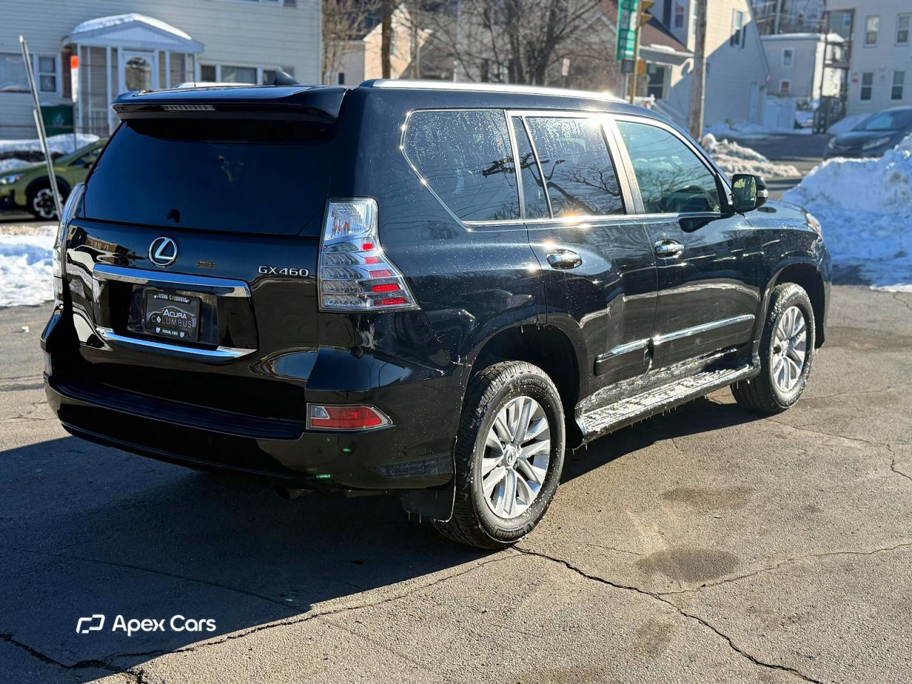 Lexus GX 2019