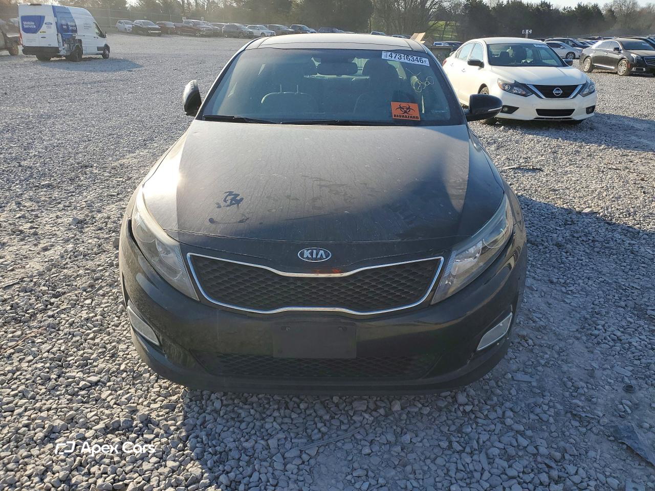 Kia Optima 2014