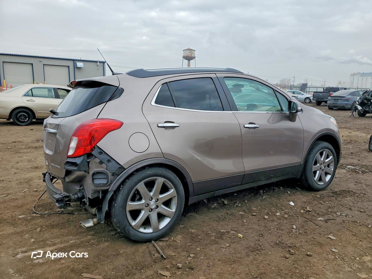Buick Encore 2014