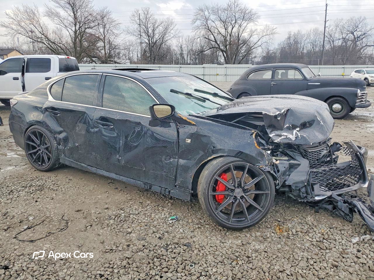 Lexus GS 2019