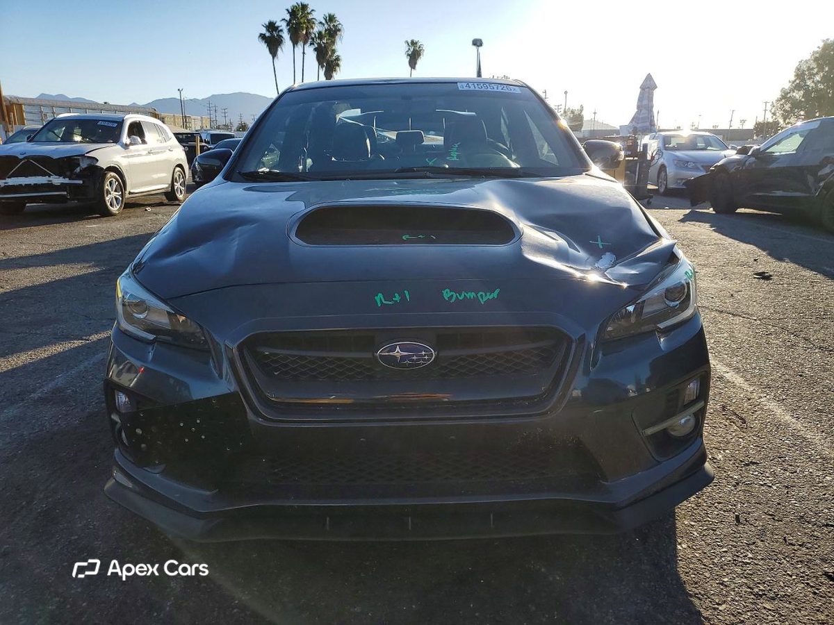 Subaru WRX 2017