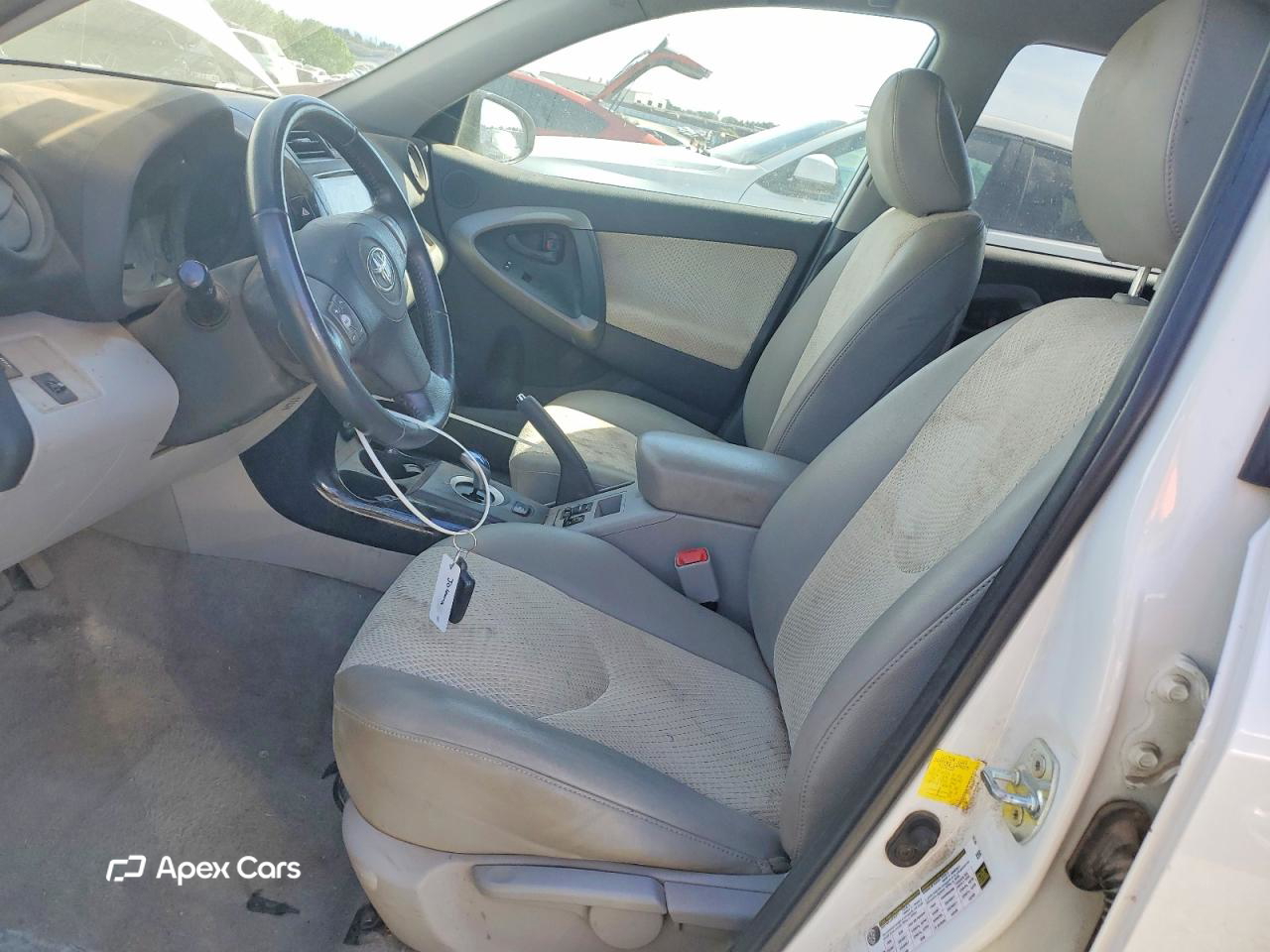 Toyota RAV 4 2013