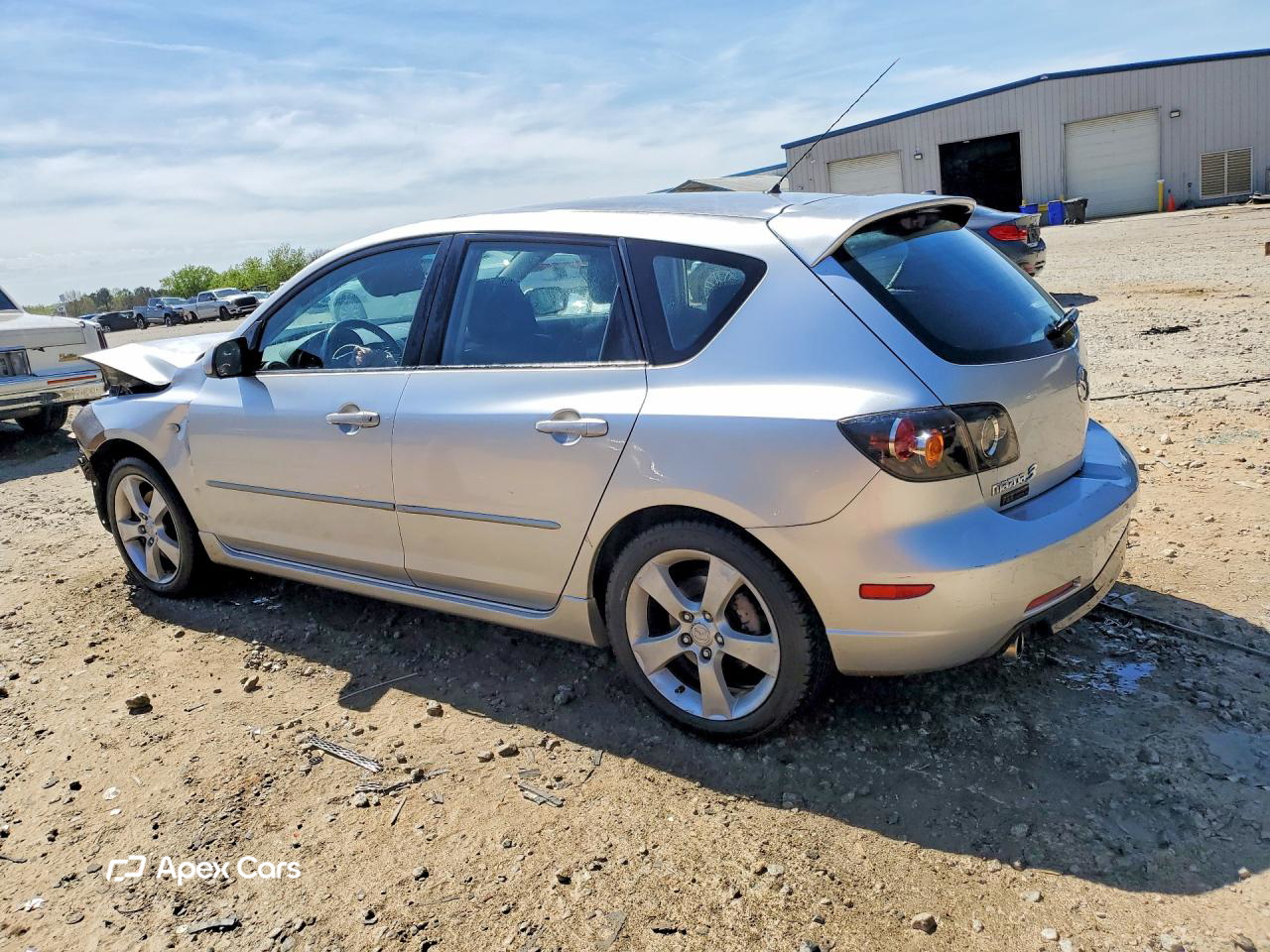Mazda 3 2004