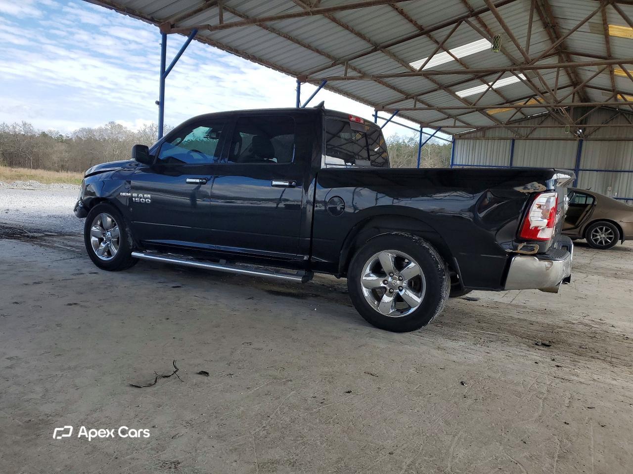 RAM 1500 2016