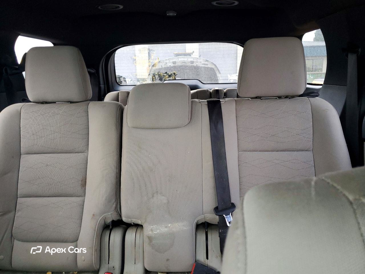 Ford Explorer 2013