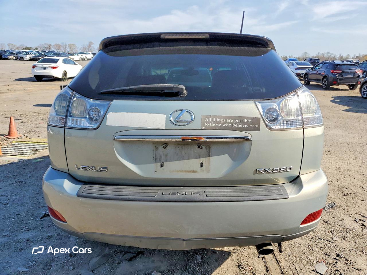 Lexus RX 2005