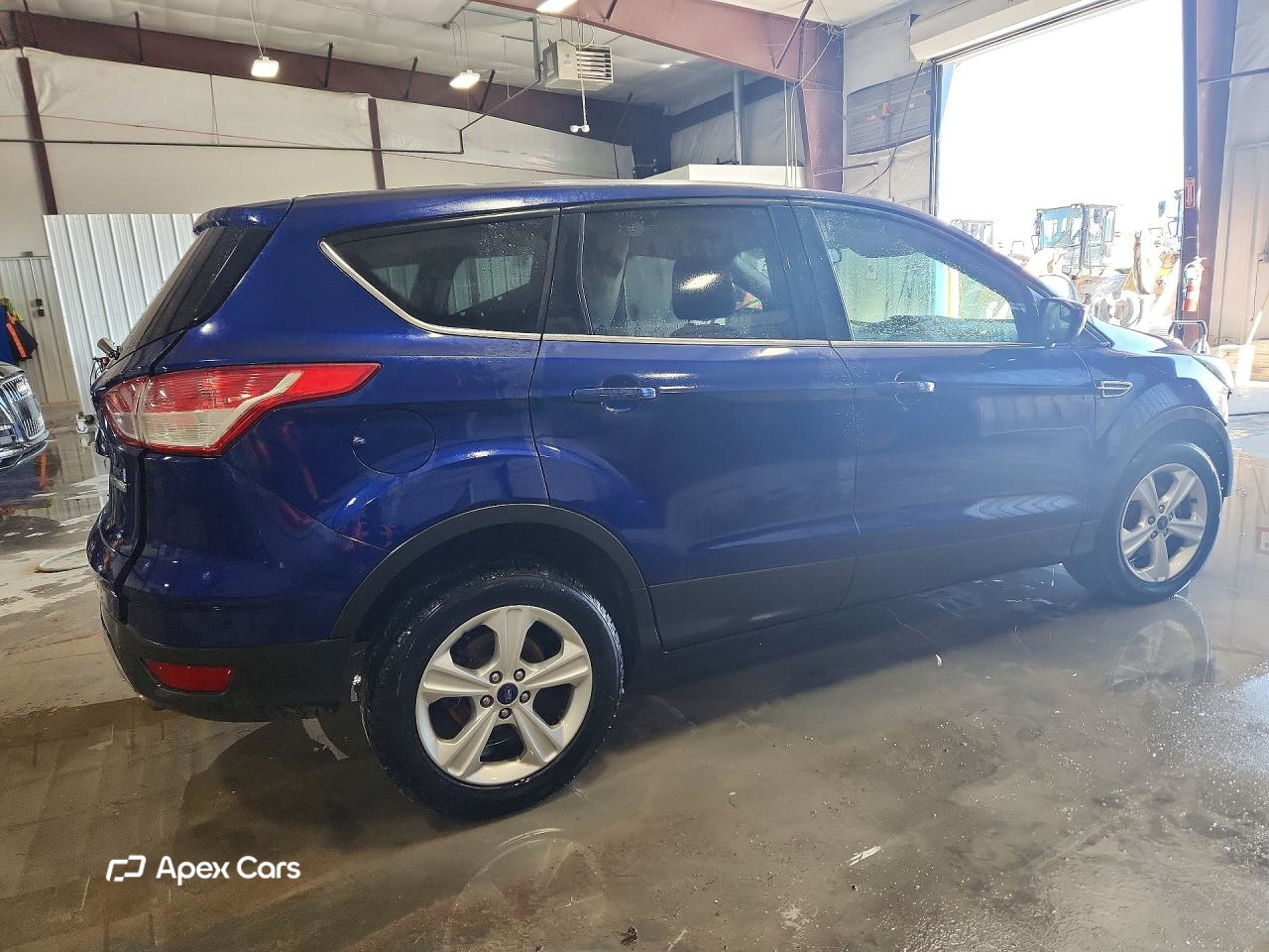 Ford Escape 2015