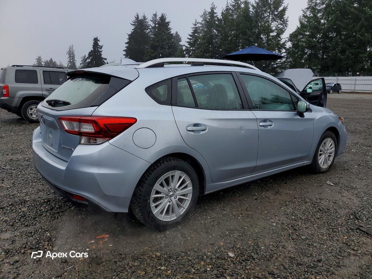 Subaru Impreza 2018