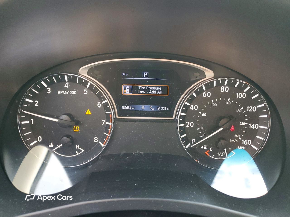 Nissan Altima 2018