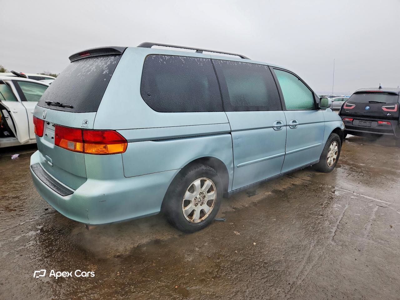 Honda Odyssey 2004