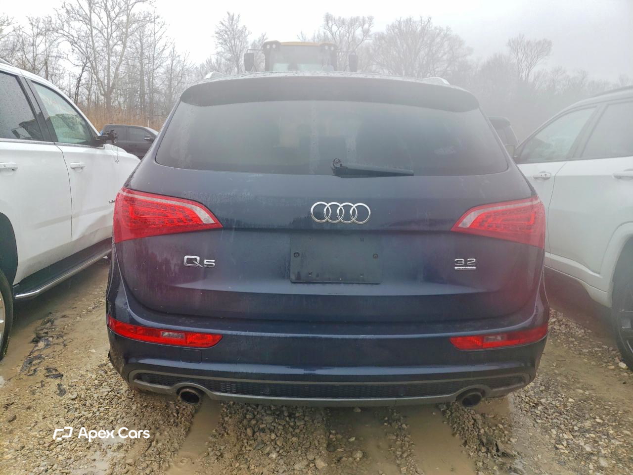 Audi Q5 2012