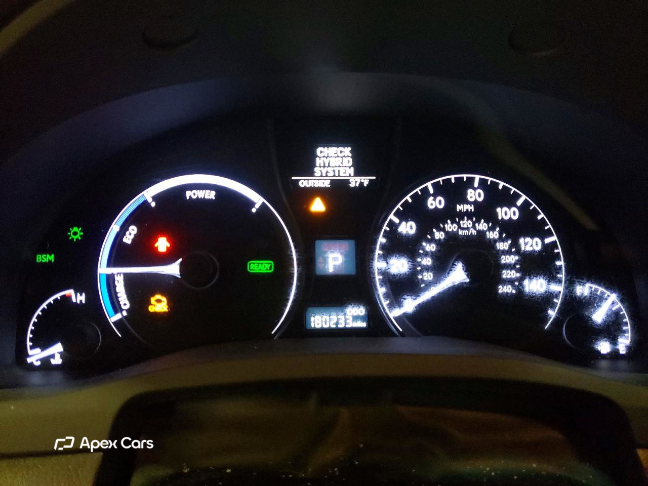 Lexus RX 2015
