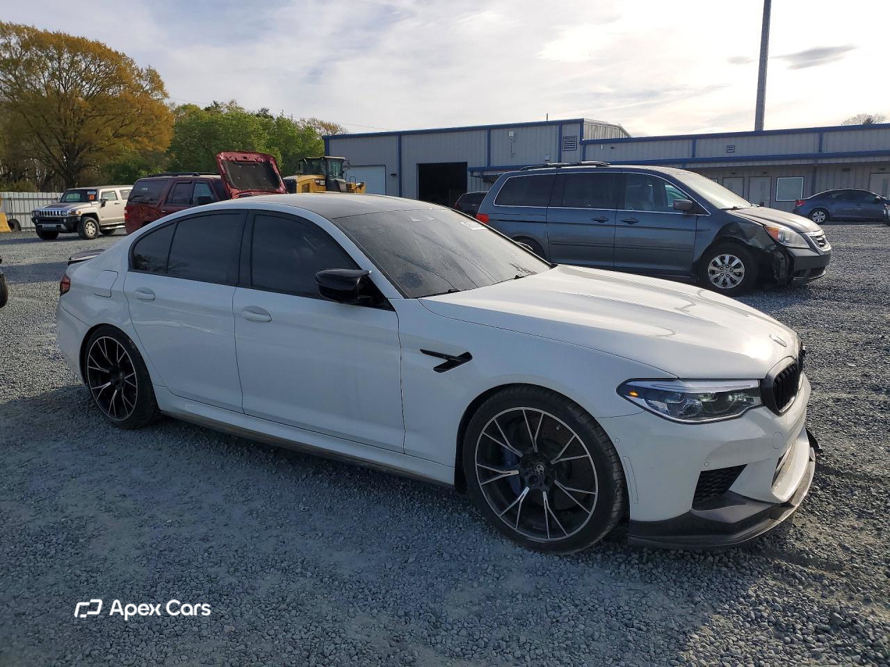 BMW M5 2019