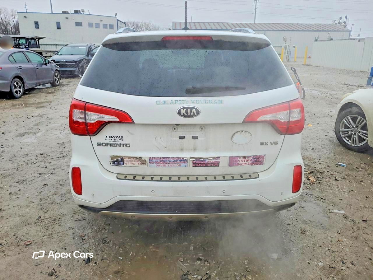 Kia Sorento 2015