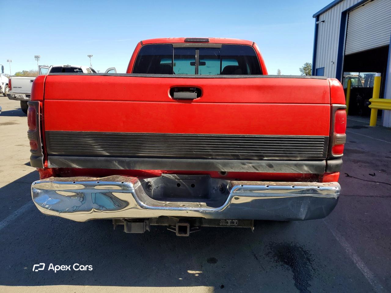 Dodge RAM 1999