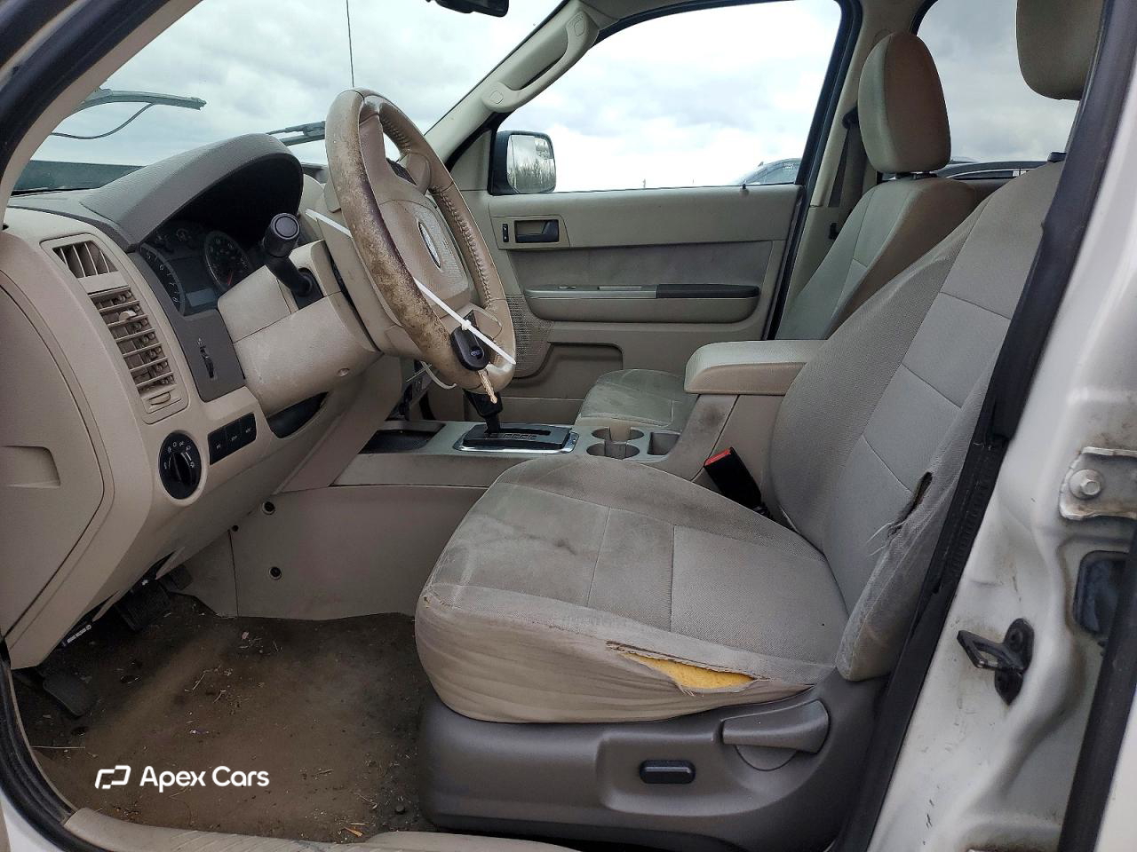 Ford Escape 2011