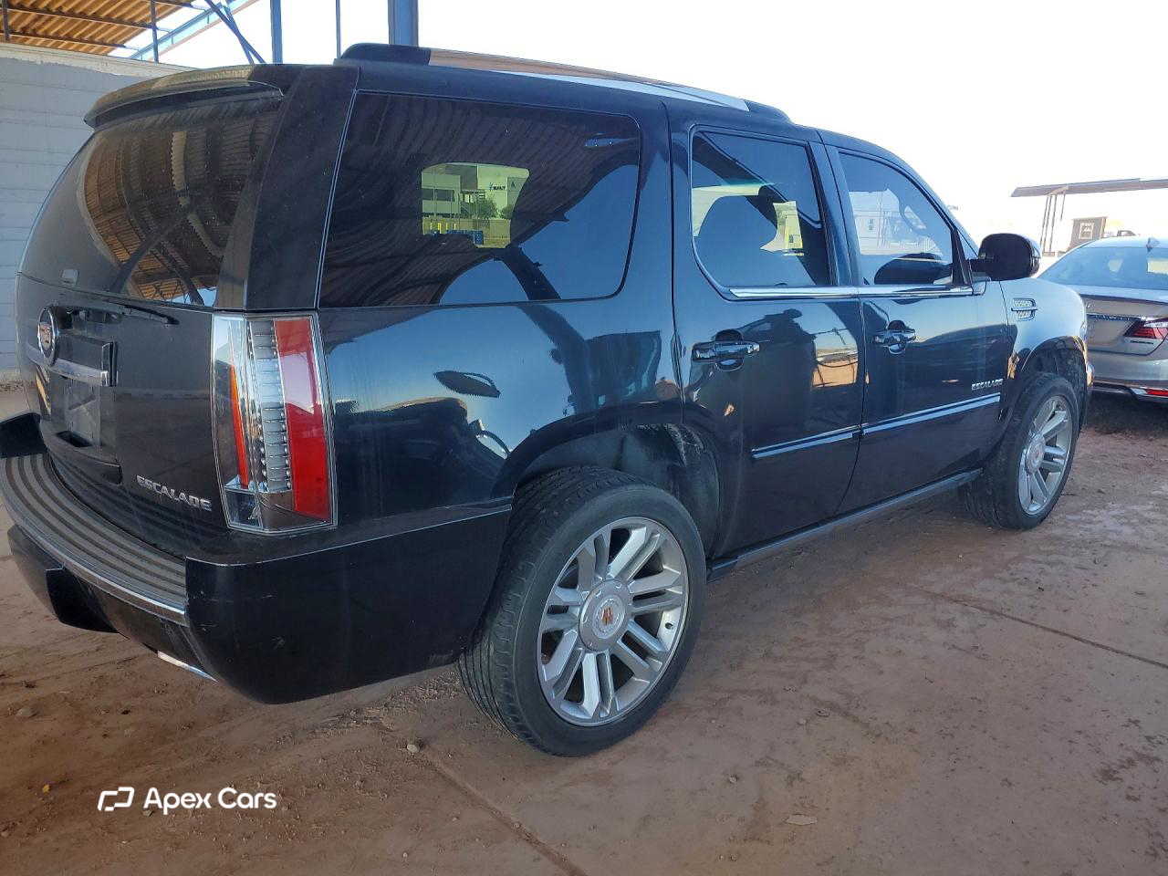 Cadillac Escalade 2013