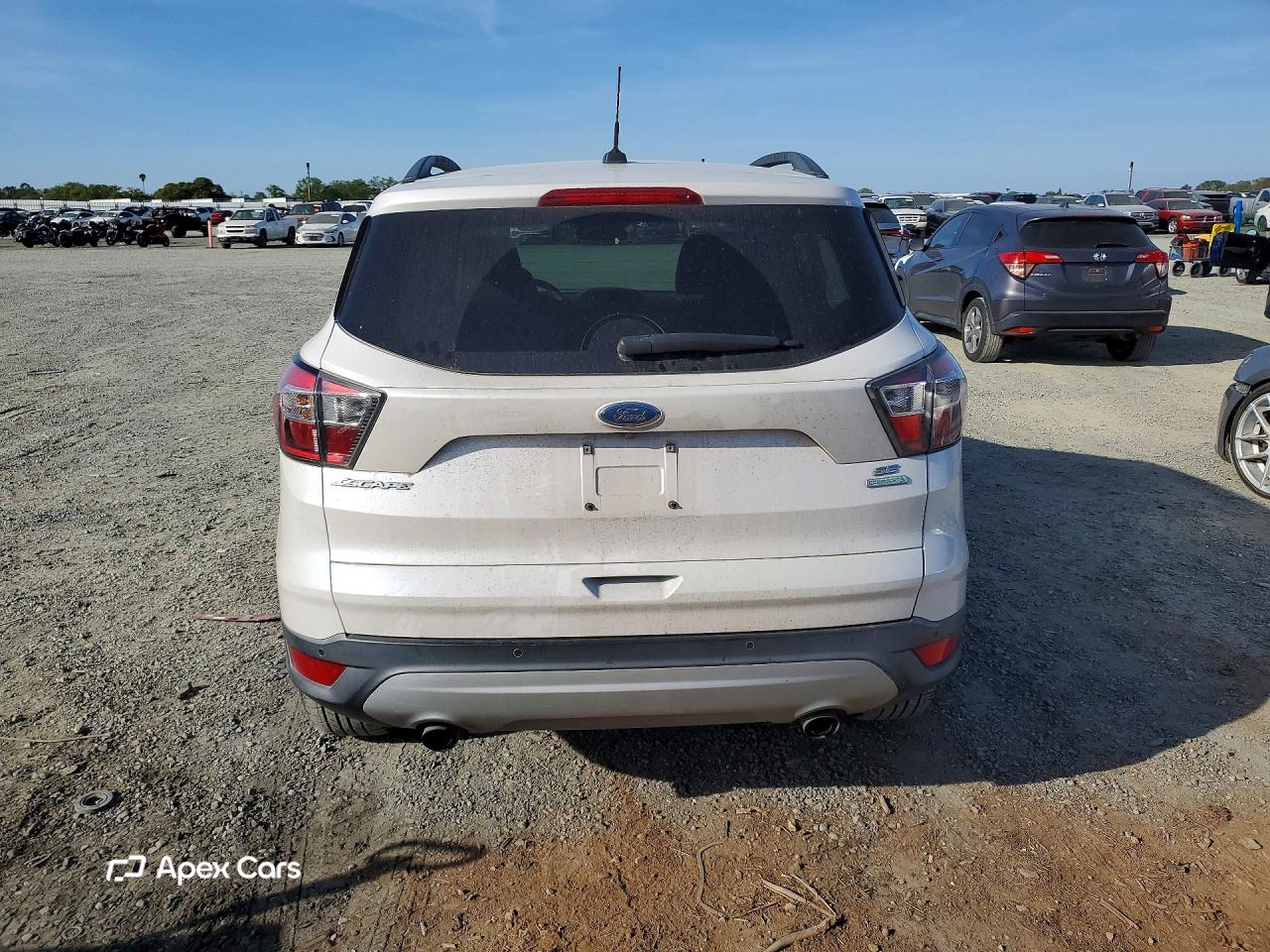 Ford Escape 2017