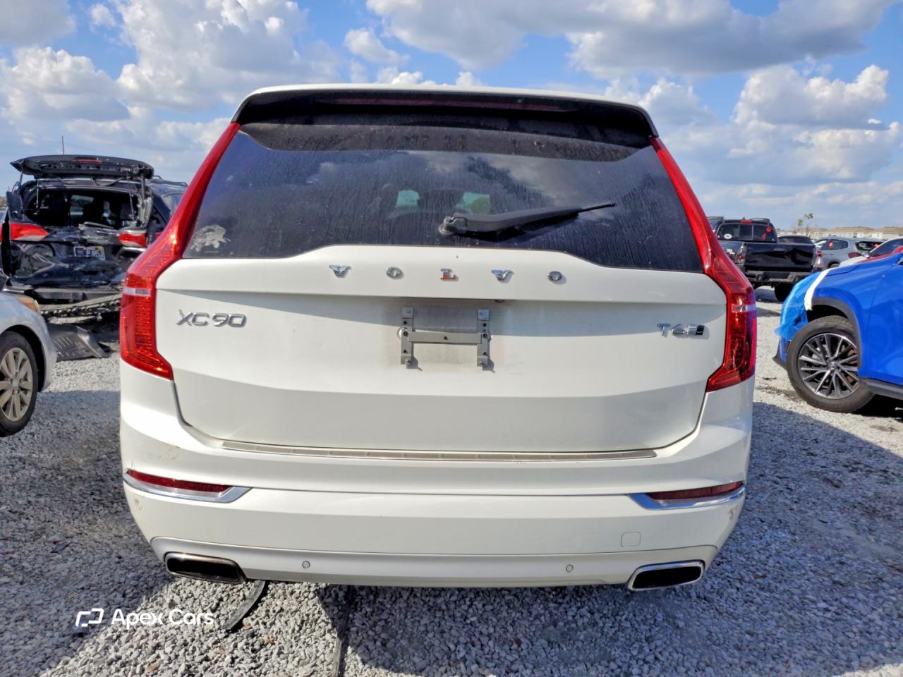 Volvo XC90 2017