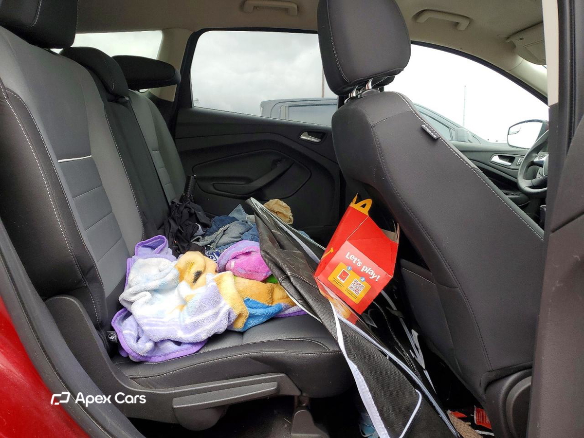 Ford Escape 2015