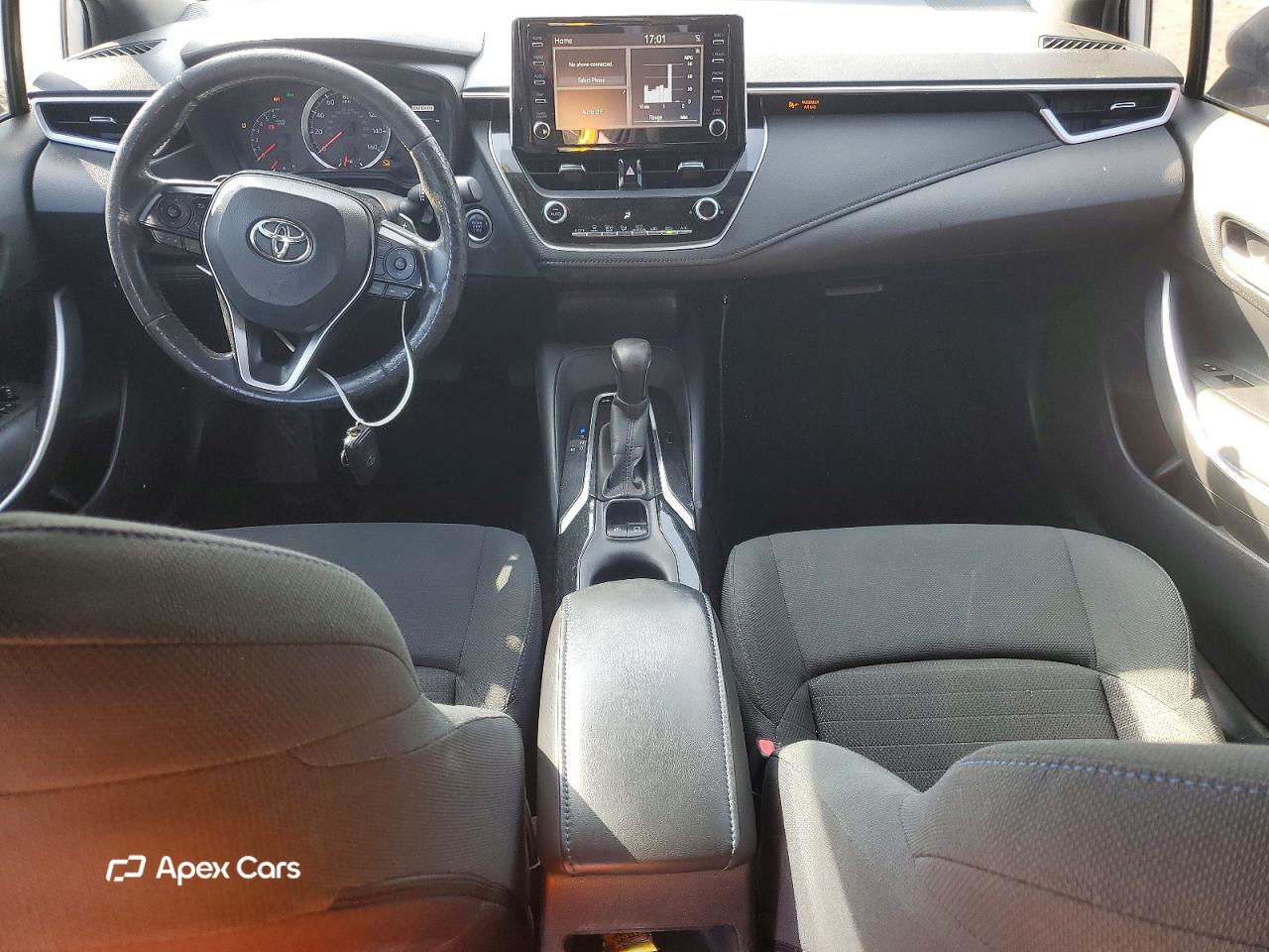 Toyota Corolla 2020