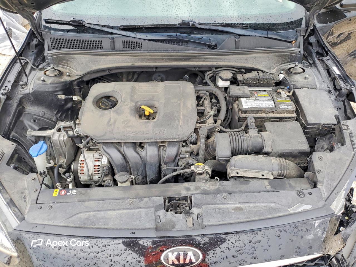 Kia Forte 2019